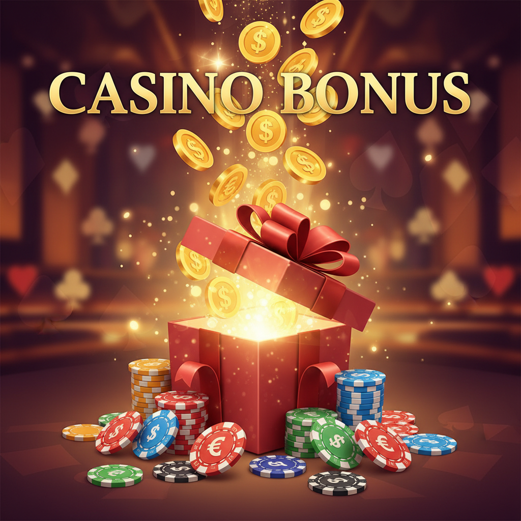 Bonus casino en ligne