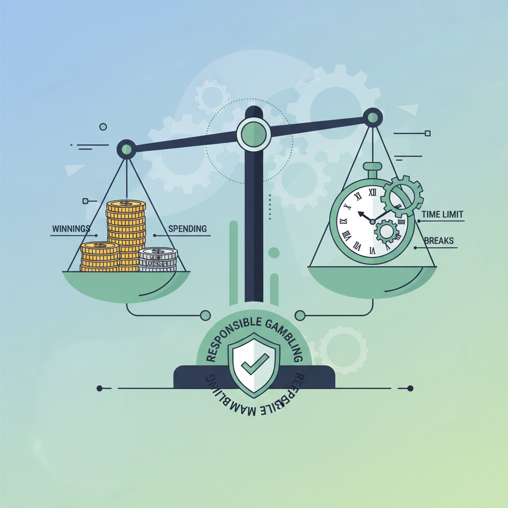 Jeu responsable casino